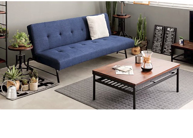 ソファ・ベンチ DECO Sofa ソファ・ベンチ DECO Sofa 幅152cm] 2人掛け