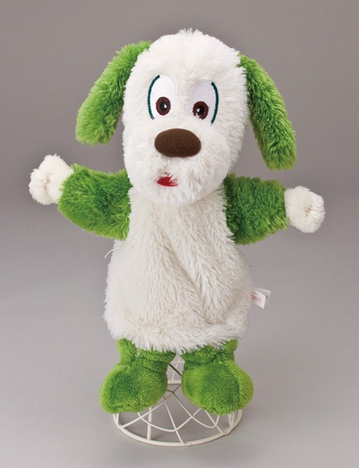 セキグチ 【即納】ワンワン やわらかハンドパペット 553580