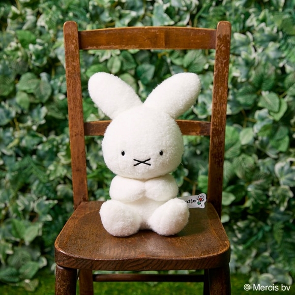 セキグチ 【即納】70thナインチェ ぬいぐるみ miffy 70周年 記念