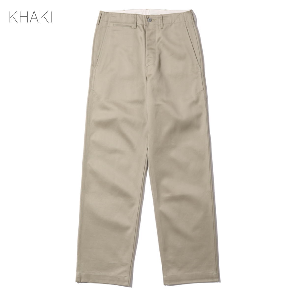 BUZZ RICKSON'S バズリクソンズ チノパン M43036 / EARLY MILITARY