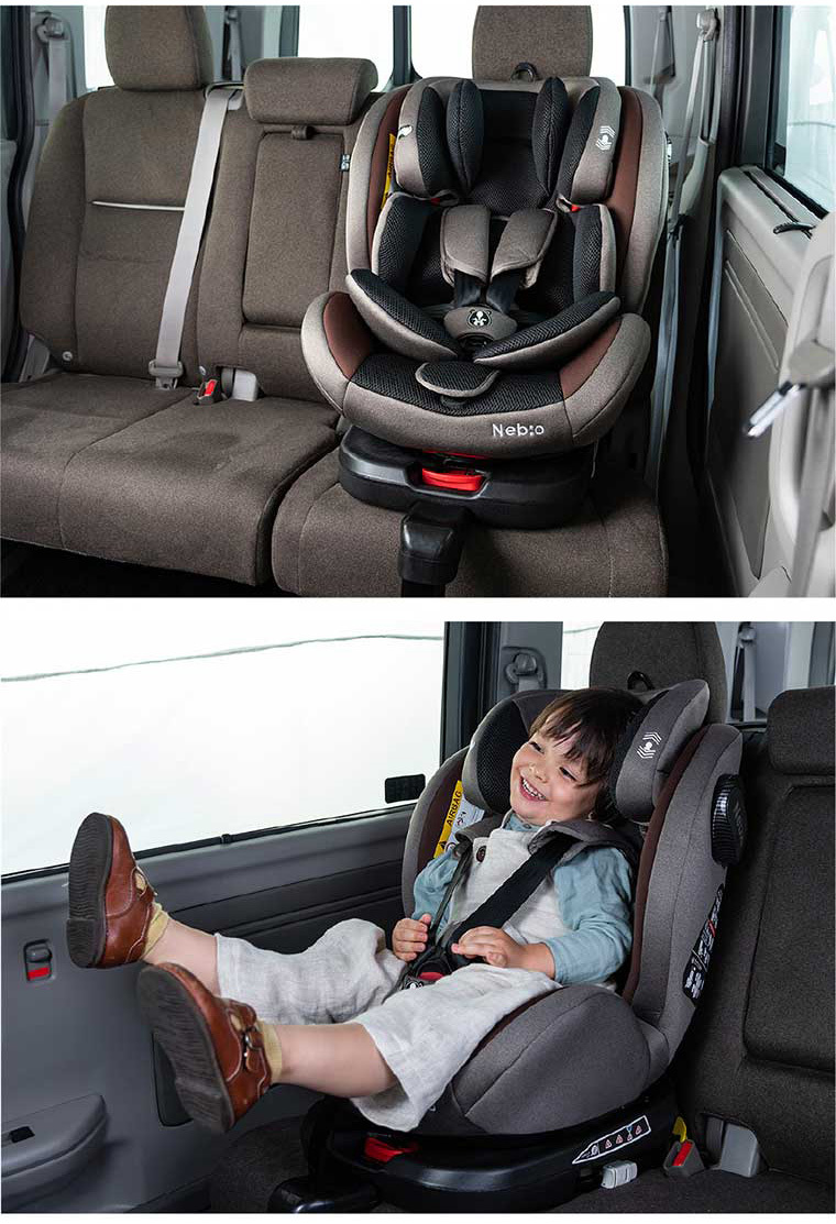 Nebio チャイルドシート TurnPit ターンピット Nebio チャイルドシート