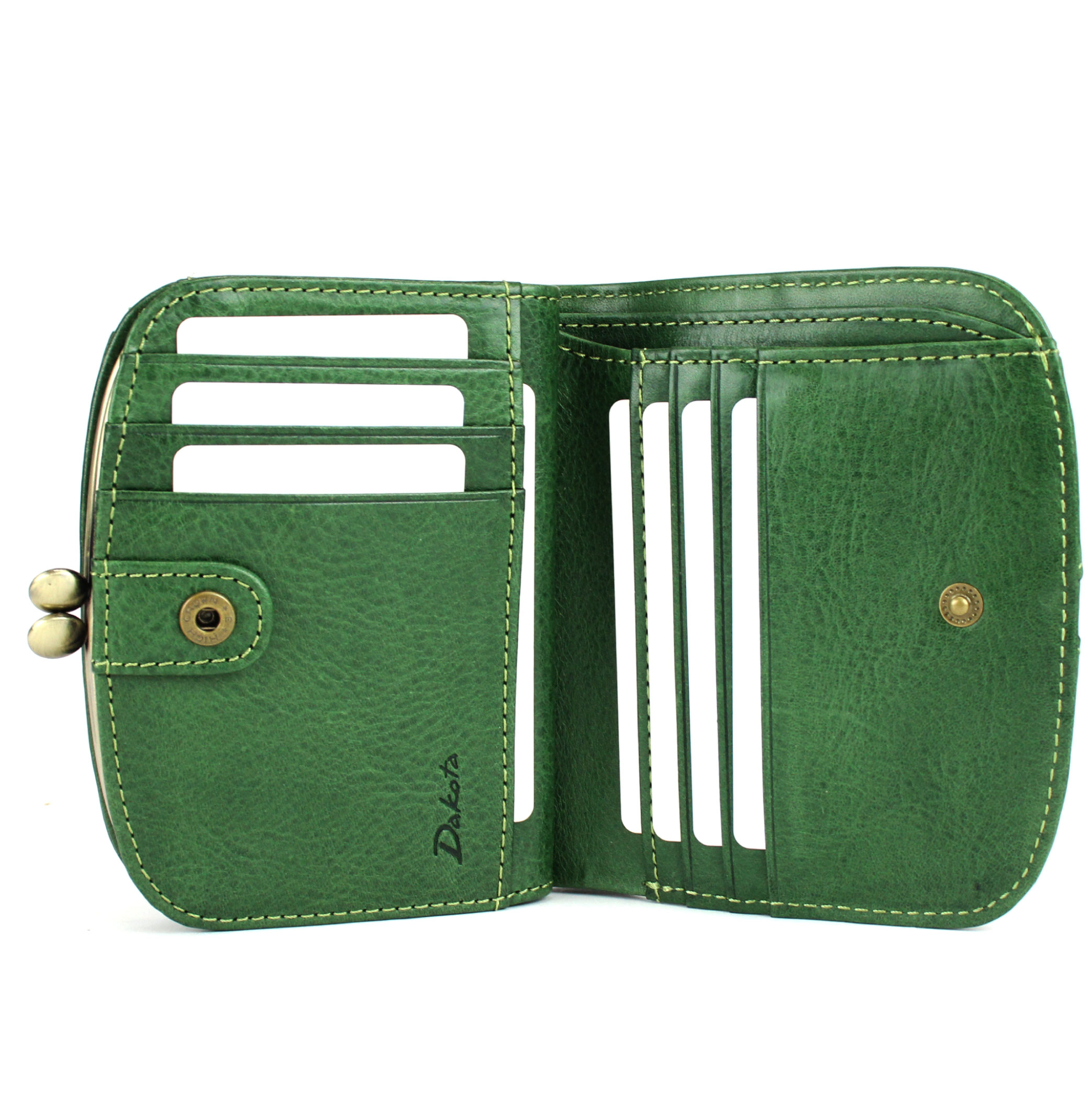 Dakota（ダコタ） 2つ折り財布 マーゴット 0031601 がま口財布