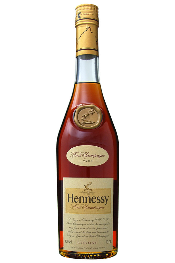 ブランデー コニャック ヘネシー VSOP フィーヌ シャンパン 40度 正規