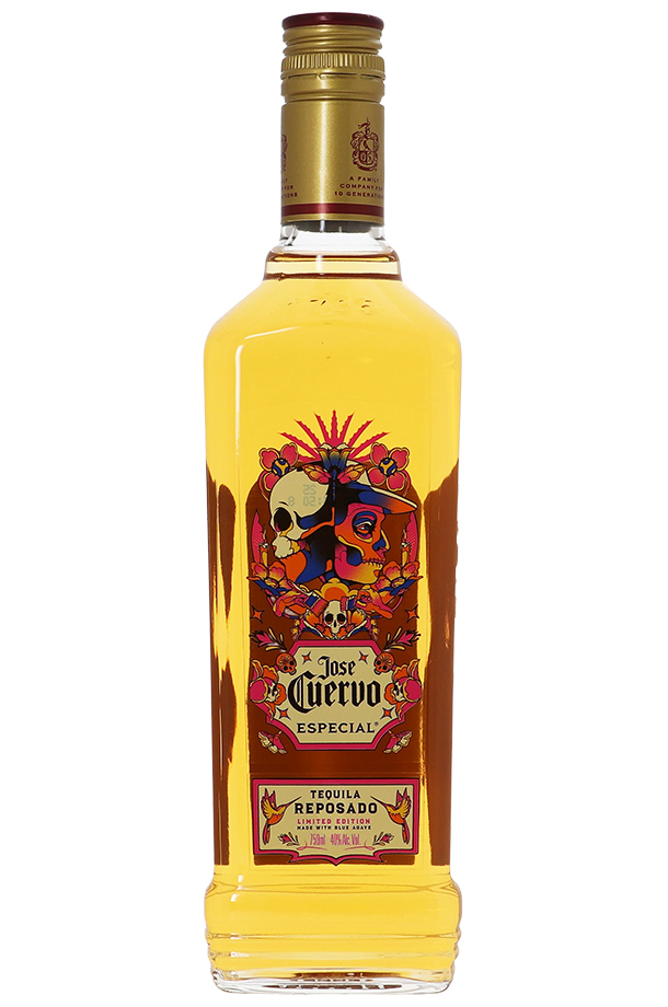 Jose Cuervo（ホセ クエルボ） テキーラ クエルボ ゴールド エ