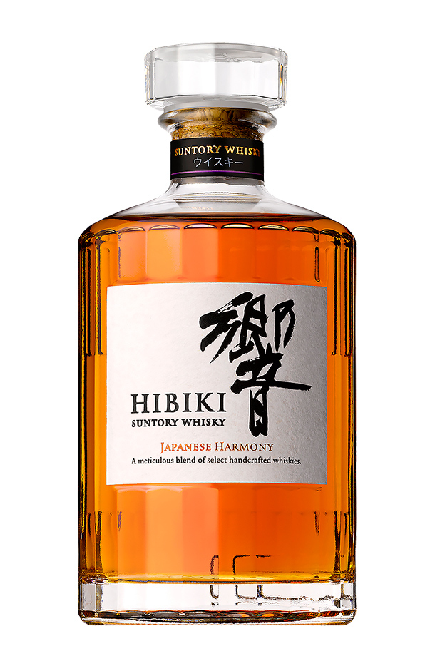 響 ジャパニーズハーモニー ウイスキー サントリー ジャパニーズ