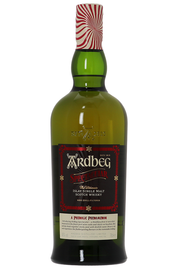 ARDBEG（アードベッグ） スペクタキュラー アイラ シングルモルト