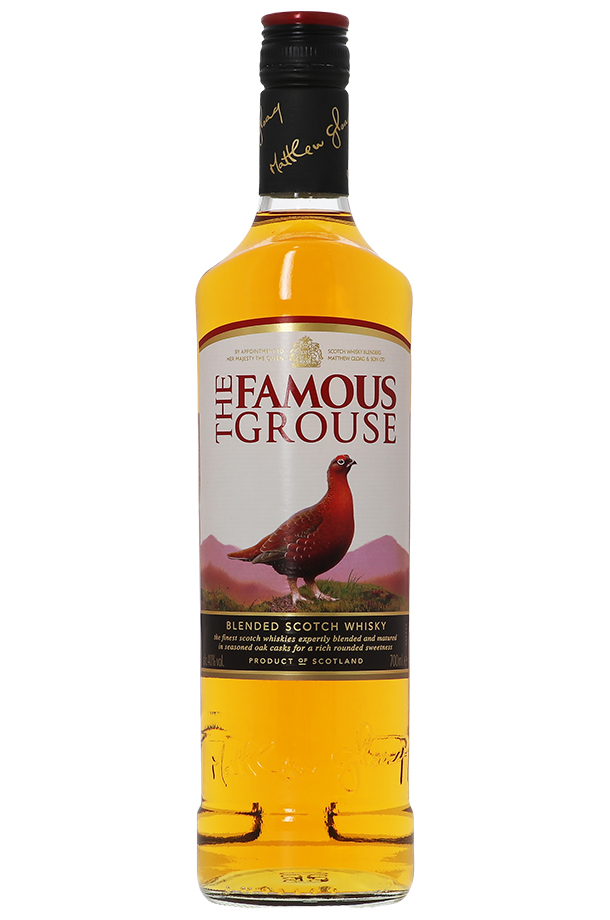 ザ・フェイマスグラウス（THE FAMOUS GROUSE） ウイスキー ザ