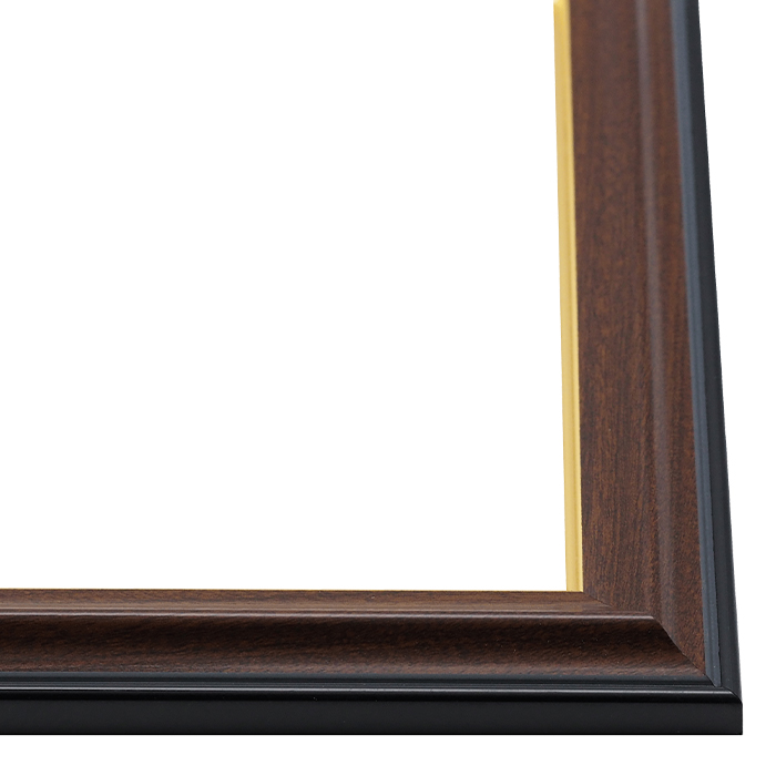 賞状額縁 栄誉 A3（420×297mm） 前面ガラス仕様 大額 : 額縁専門店