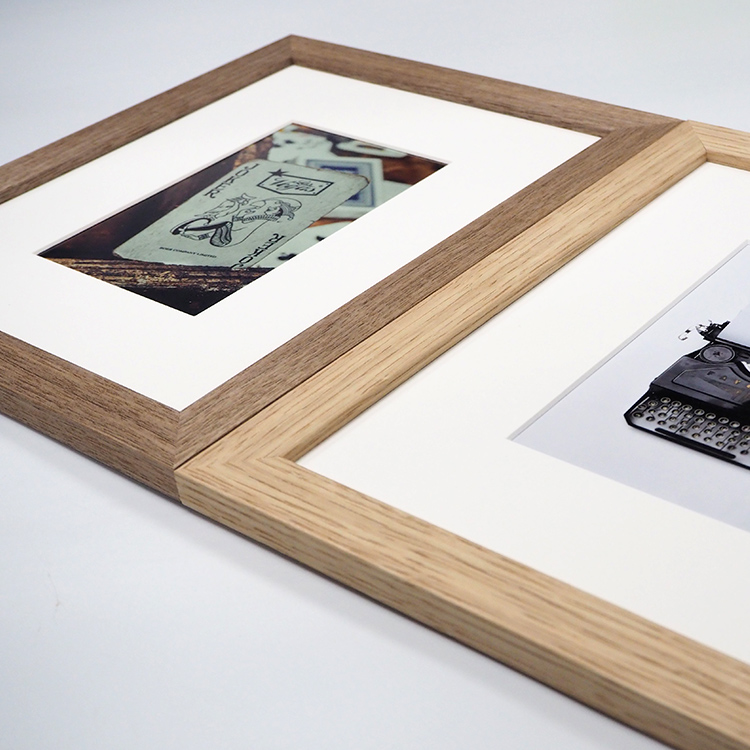 額縁専門店ないとう 正方形額縁 SLICE 300角（300×300mm）UVカット