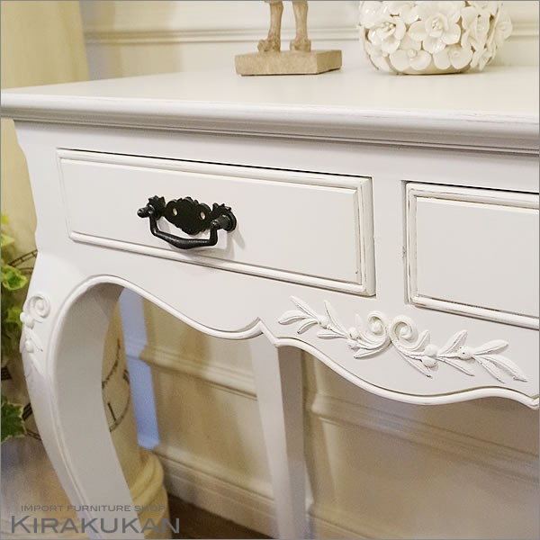 カントリーコーナー社 ロマンスコレクション コンソール 飾り台