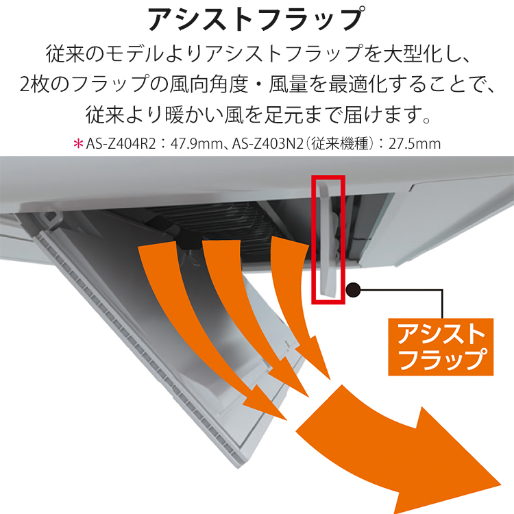 nocria エアコン おもに20畳 富士通ゼネラル ノクリア Zシリーズ 2024