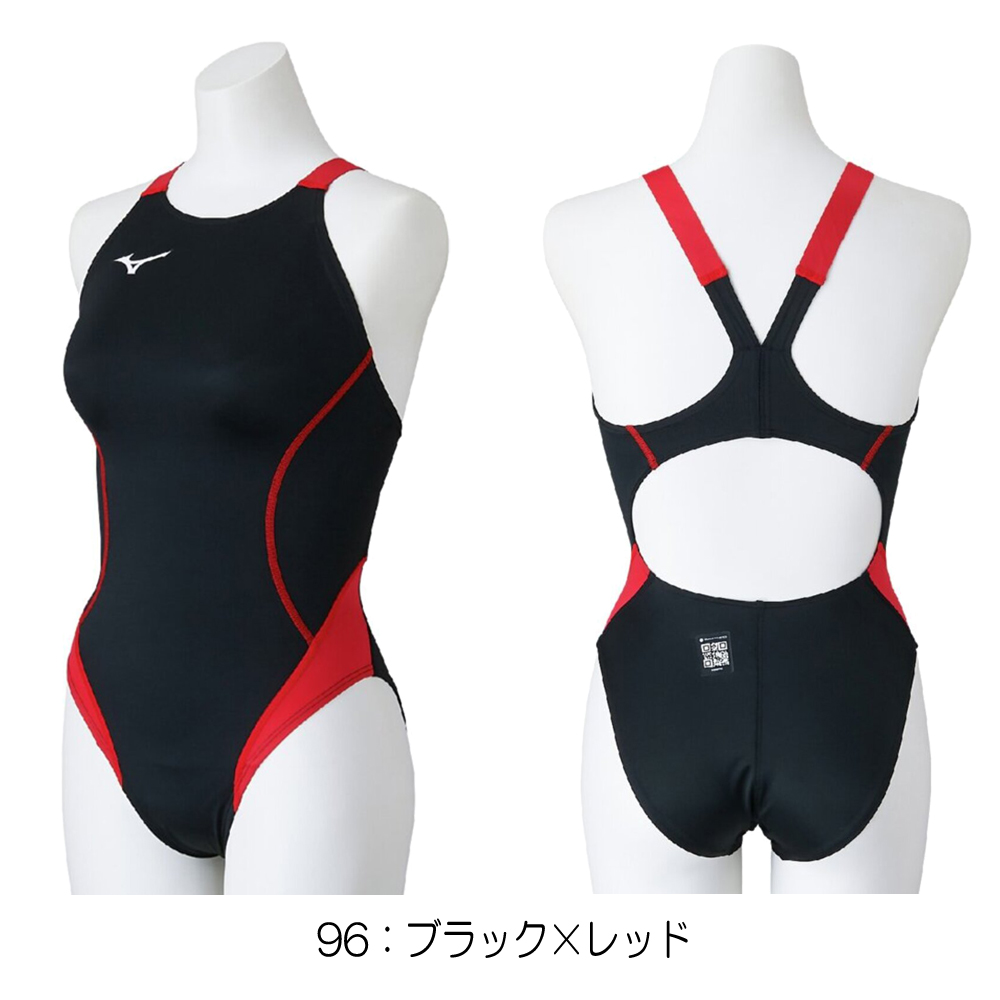 GX・SONIC ミズノ MIZUNO 競泳水着 レディース WA承認モデル STREAM