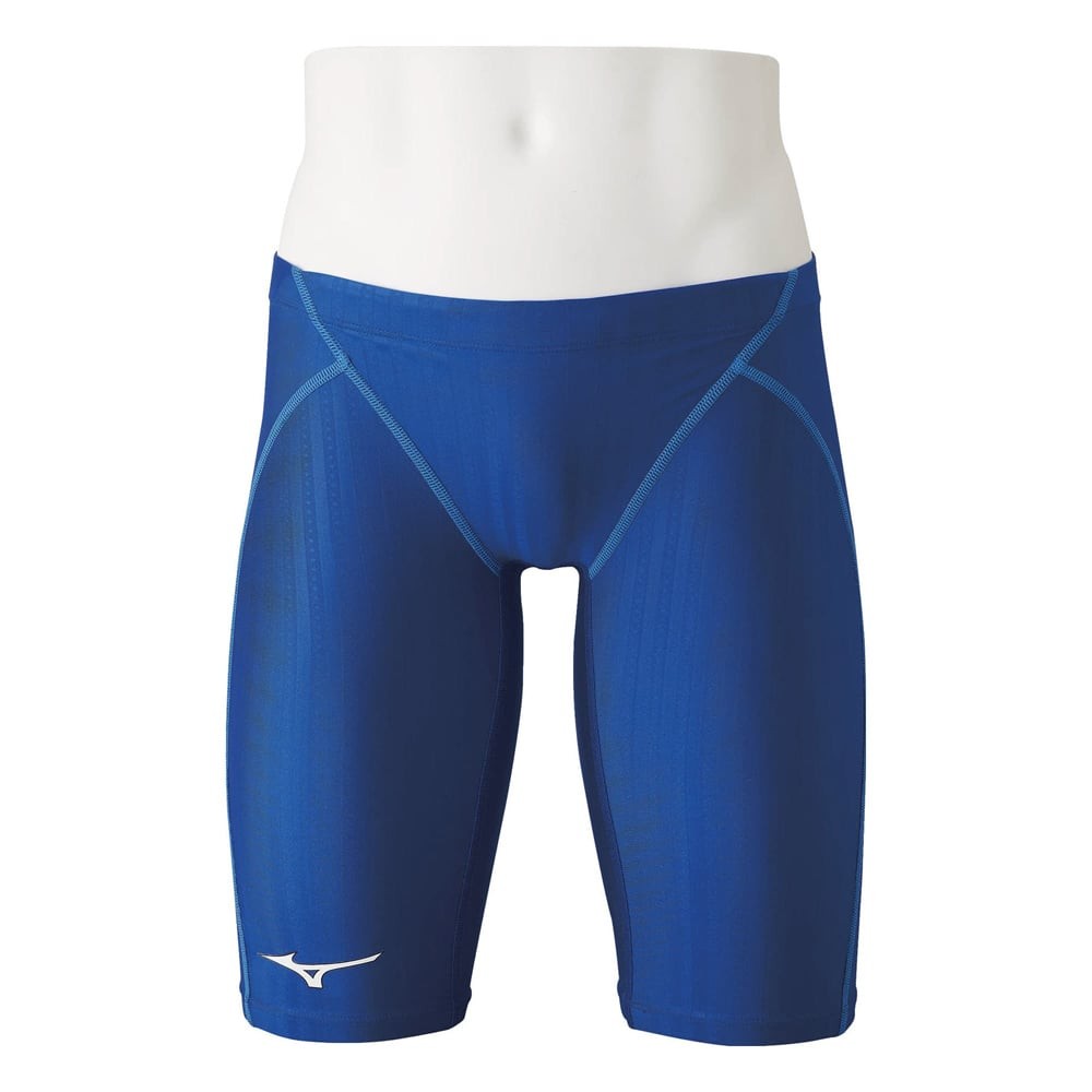MIZUNO（ミズノ） 競泳水着 ジュニア男子 fina承認 WA承認 ハーフ