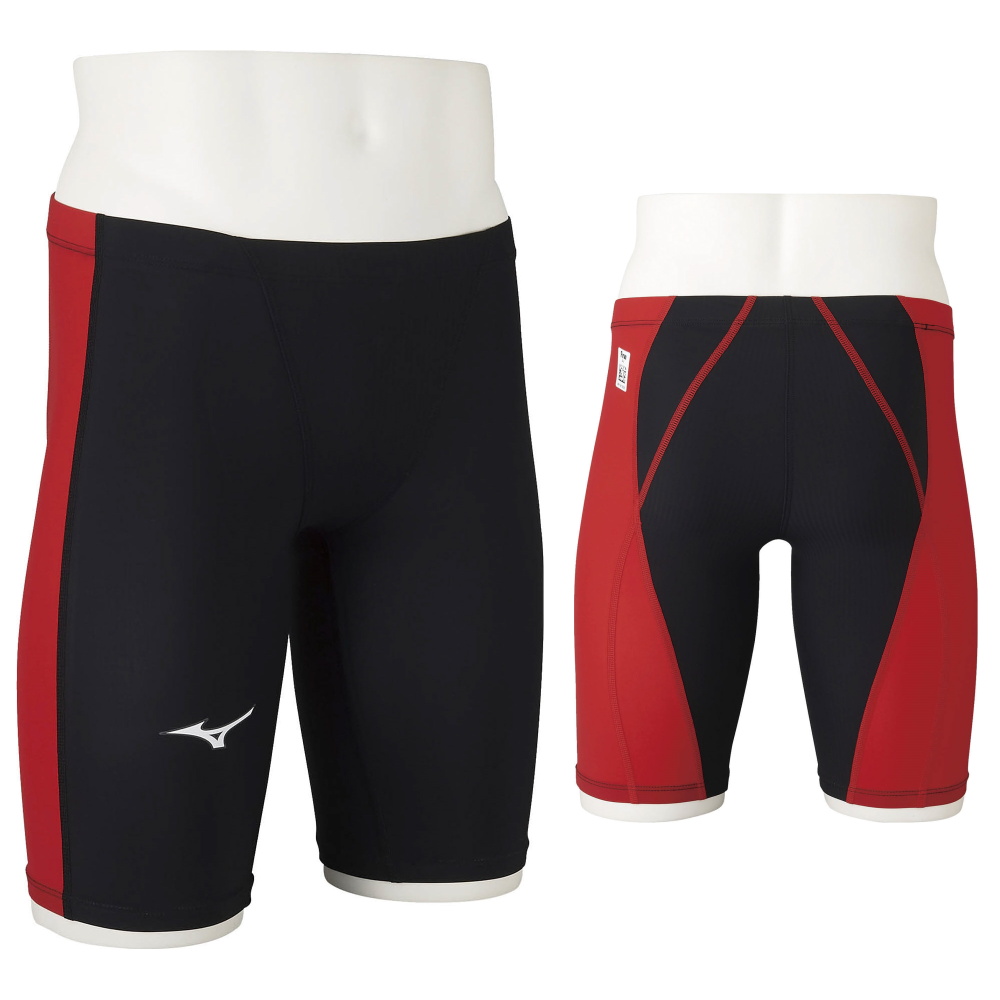 MIZUNO（ミズノ） 競泳水着 ジュニア男子 fina承認 WA承認モデル