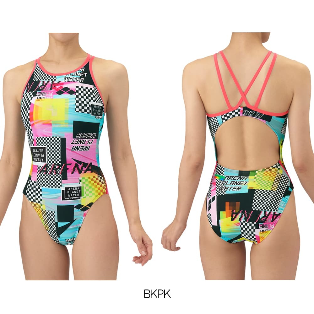 アリーナ（arena） 競泳水着 練習用水着 レディース トレーニング