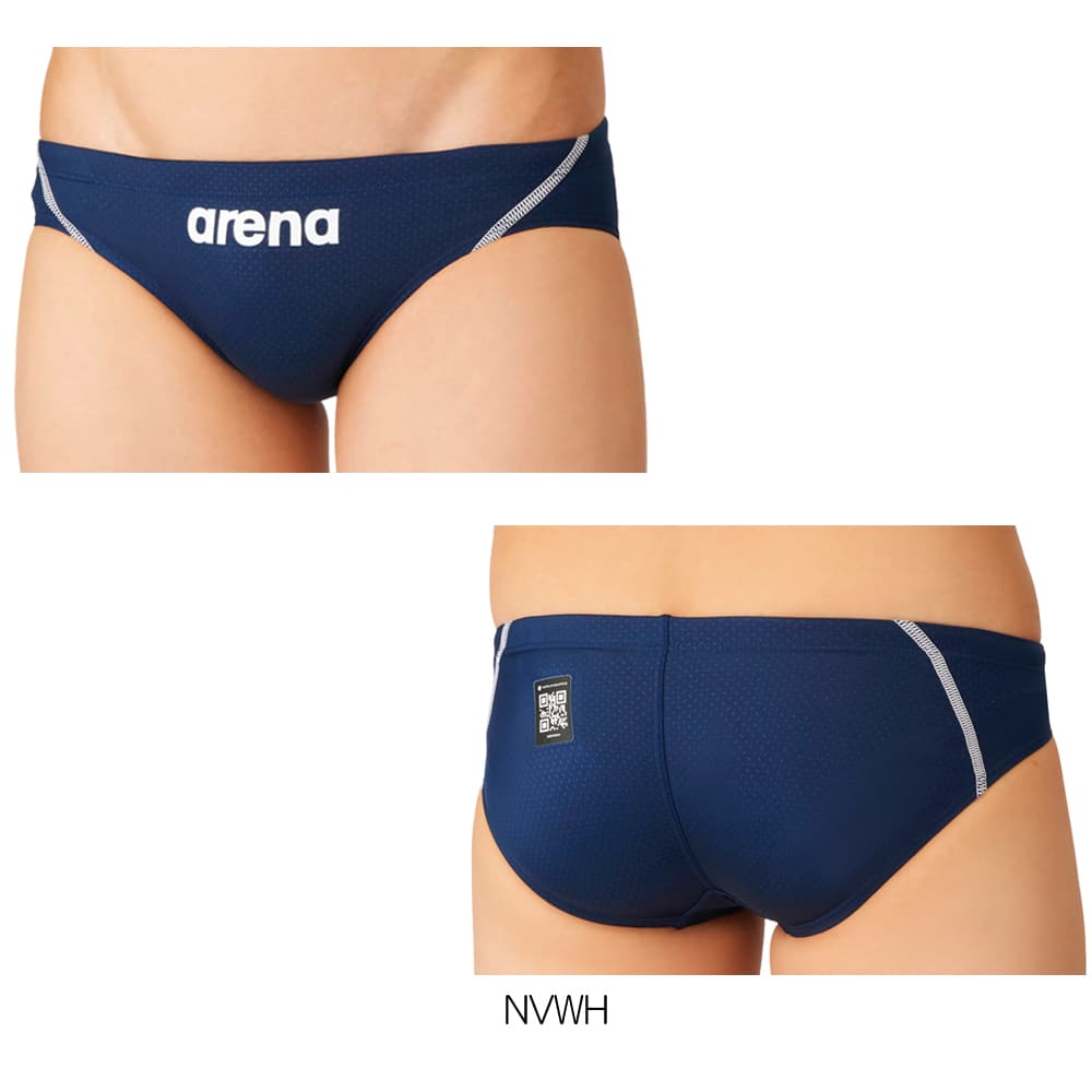 アリーナ（arena） 競泳水着 メンズ WA承認モデル AQUA ADVANCED AQUA