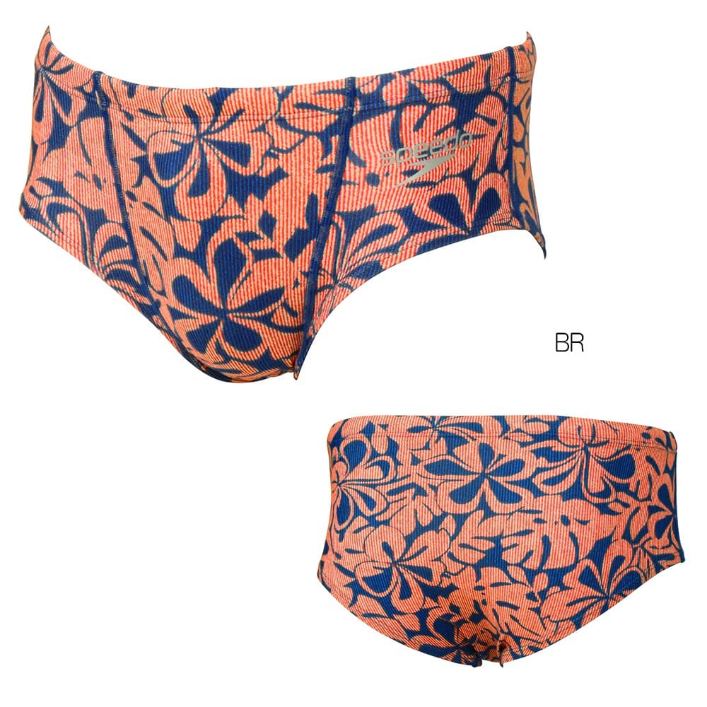 speedo（スピード） 競泳水着 練習用水着 メンズ アロアロターンズ