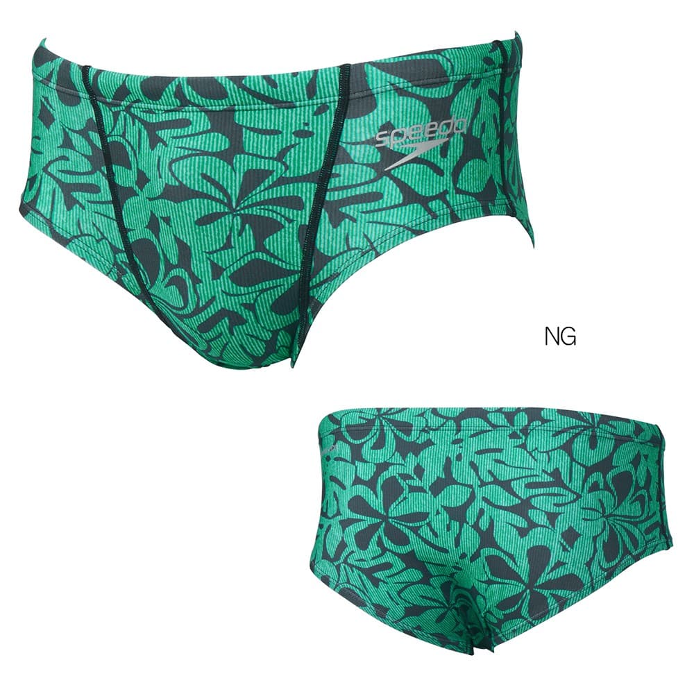 speedo（スピード） 競泳水着 練習用水着 メンズ アロアロターンズ