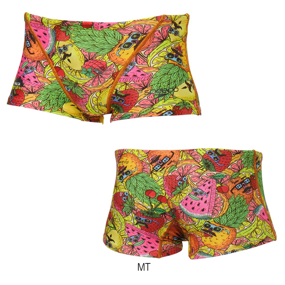 speedo（スピード） 競泳水着 練習用水着 メンズ モルガターンズ