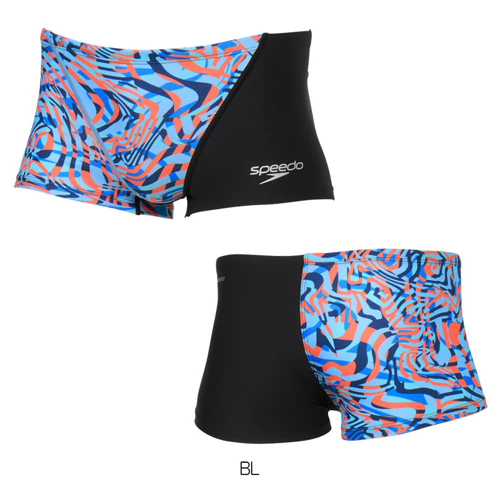 speedo（スピード） 競泳水着 練習用水着 メンズ メイズターンズ
