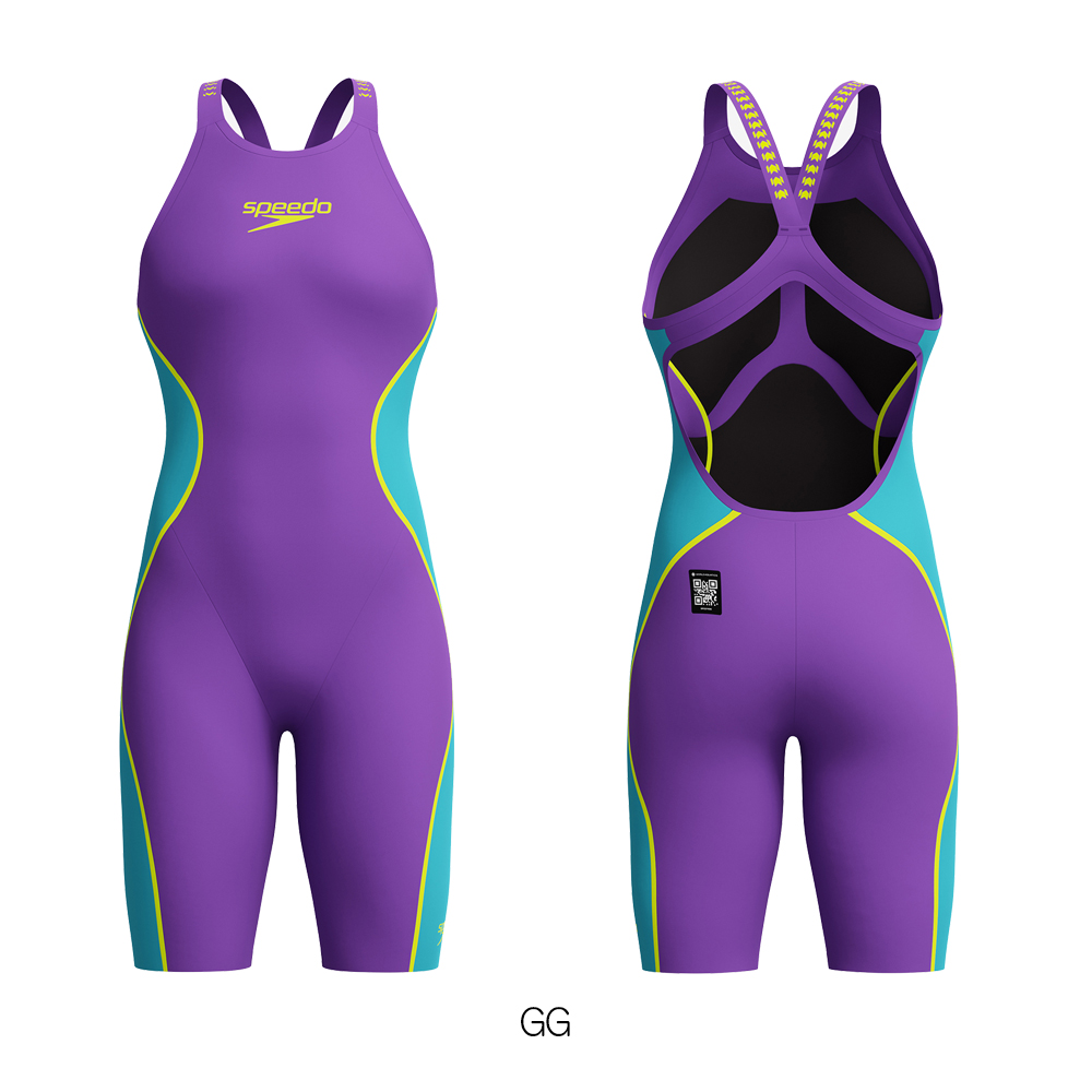 speedo（スピード） 競泳水着 レディース FASTSKIN LZR Pure Intent