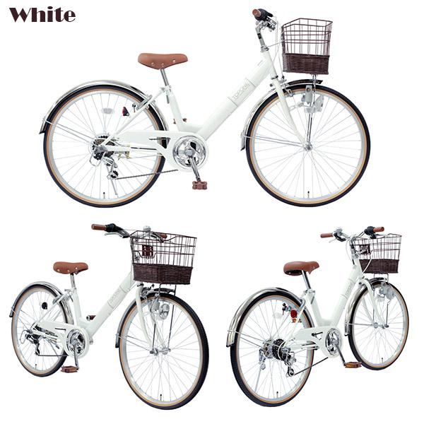 TOPONE（トップワン） 子供用自転車 24インチ キッズバイク 幼児用