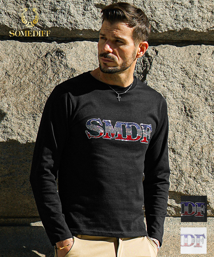 joker（ジョーカー） 【joker】 長袖 Tシャツ メンズ ブランド ロンT