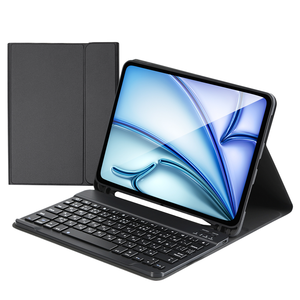 EWIN 日本語配列 iPad キーボード ケース 第10世代 10.9インチ 第9世代