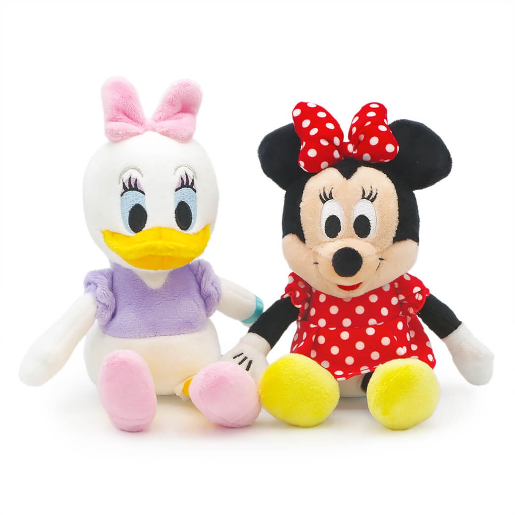 Disney（ディズニー） ぬいぐるみ ディズニーキャラクター 洗える