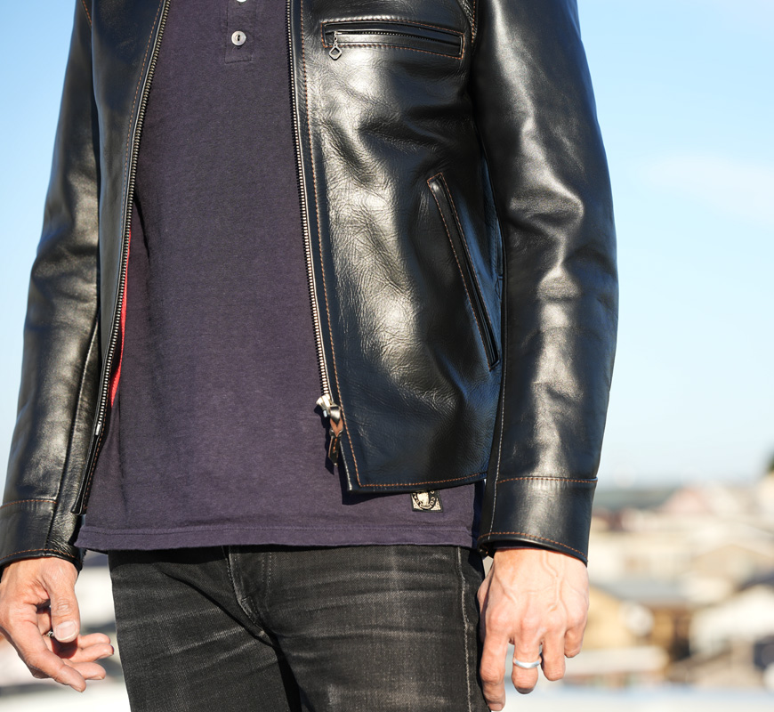 The Flat Head（フラッドヘッド） フラットヘッド ホースハイド