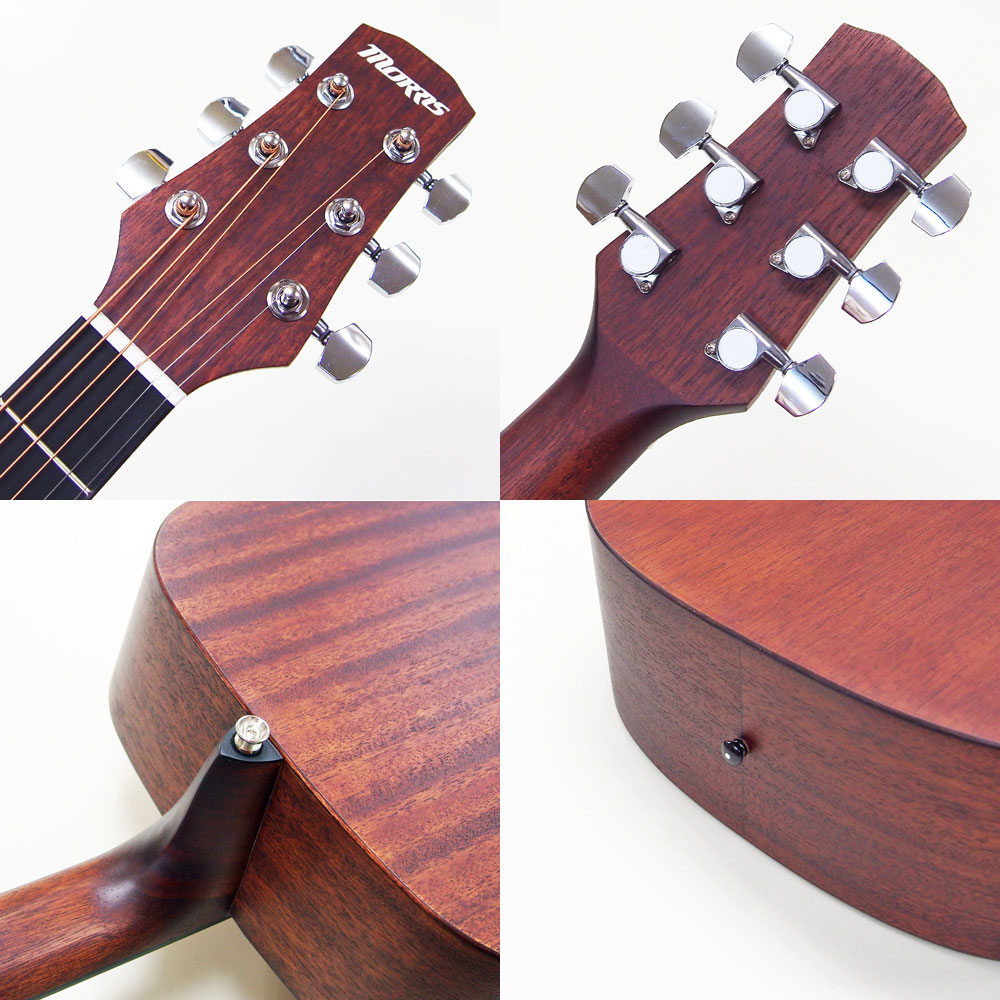 Morris M-255TS モーリス アコースティックギター Morris アコギ m