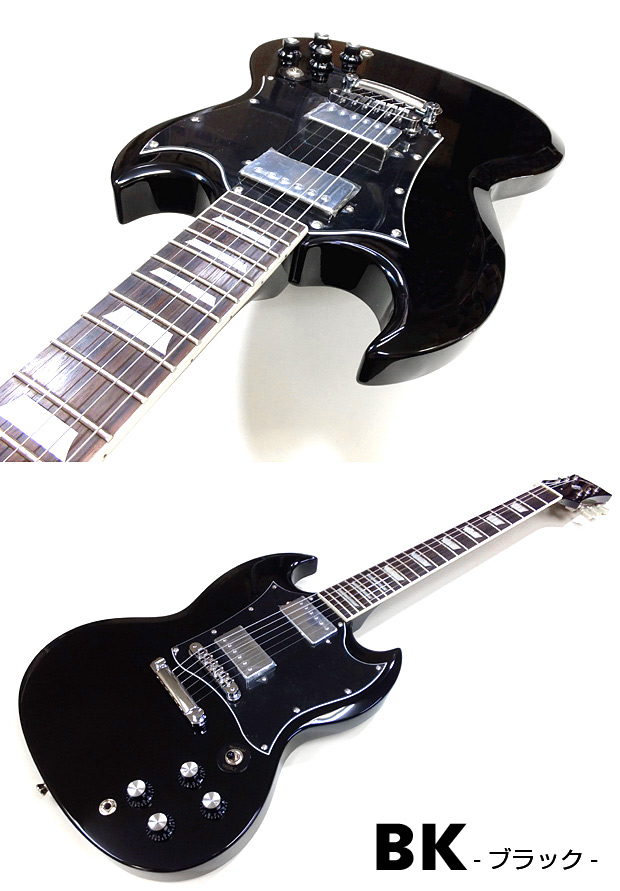 Aria Proll エレキギター 初心者セット Blitz BSG-STD 15点 NEW