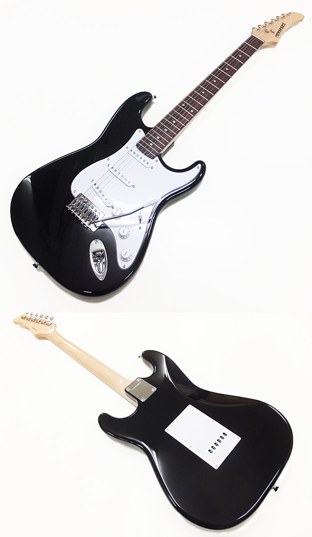 Ibanez（アイバニーズ） FERNANDES フェルナンデス LE-1Z 3S/BLK