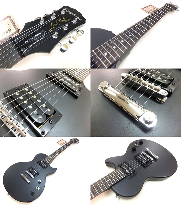 Epiphone（エピフォン） Les Paul Special VE (Satin E1) レスポール