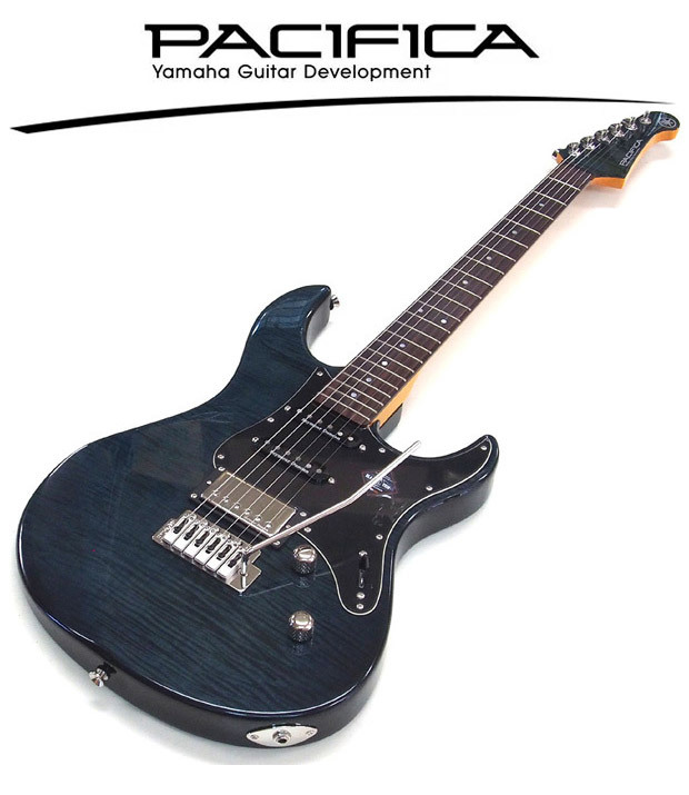 YAMAHA（ヤマハ） パシフィカ 612VIIFM/IDB ZOOM G1XFour付き エレキ
