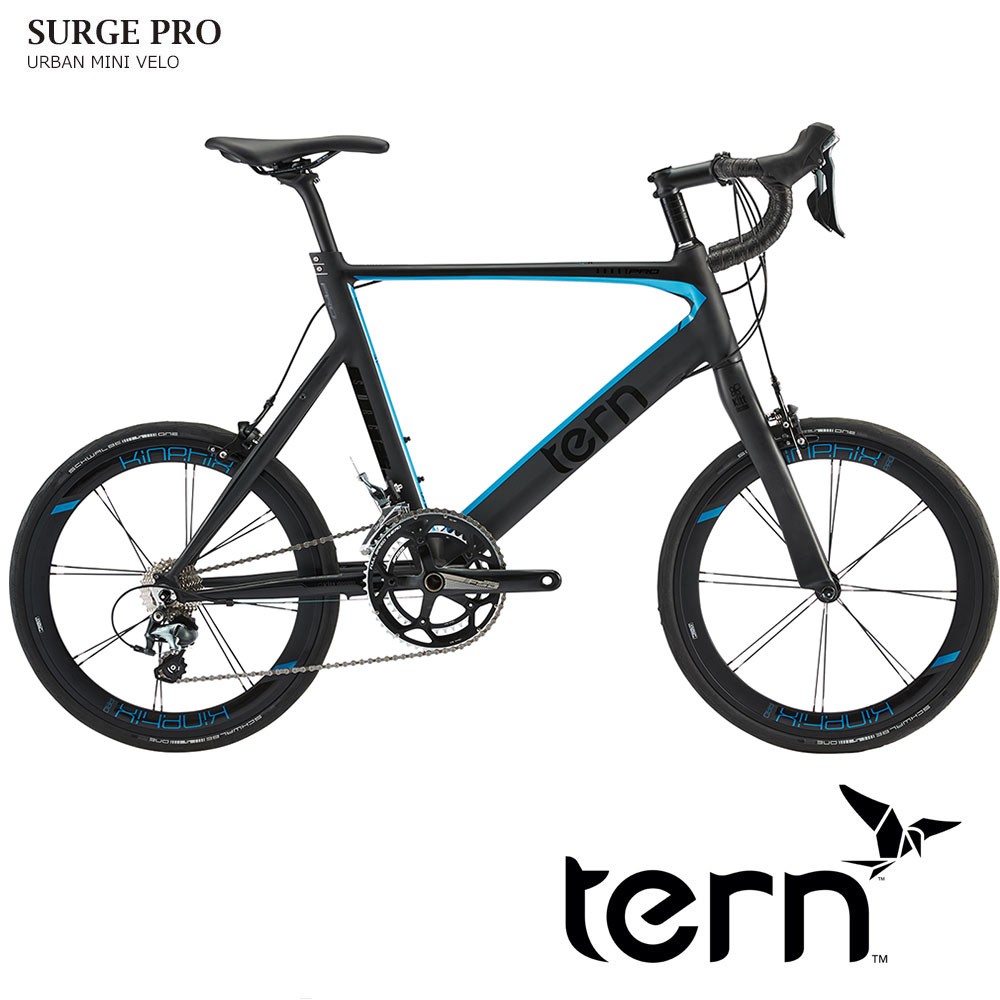 tern SURGE PRO DELTA(サージプロデルタ) TERN（ターン） 小径車