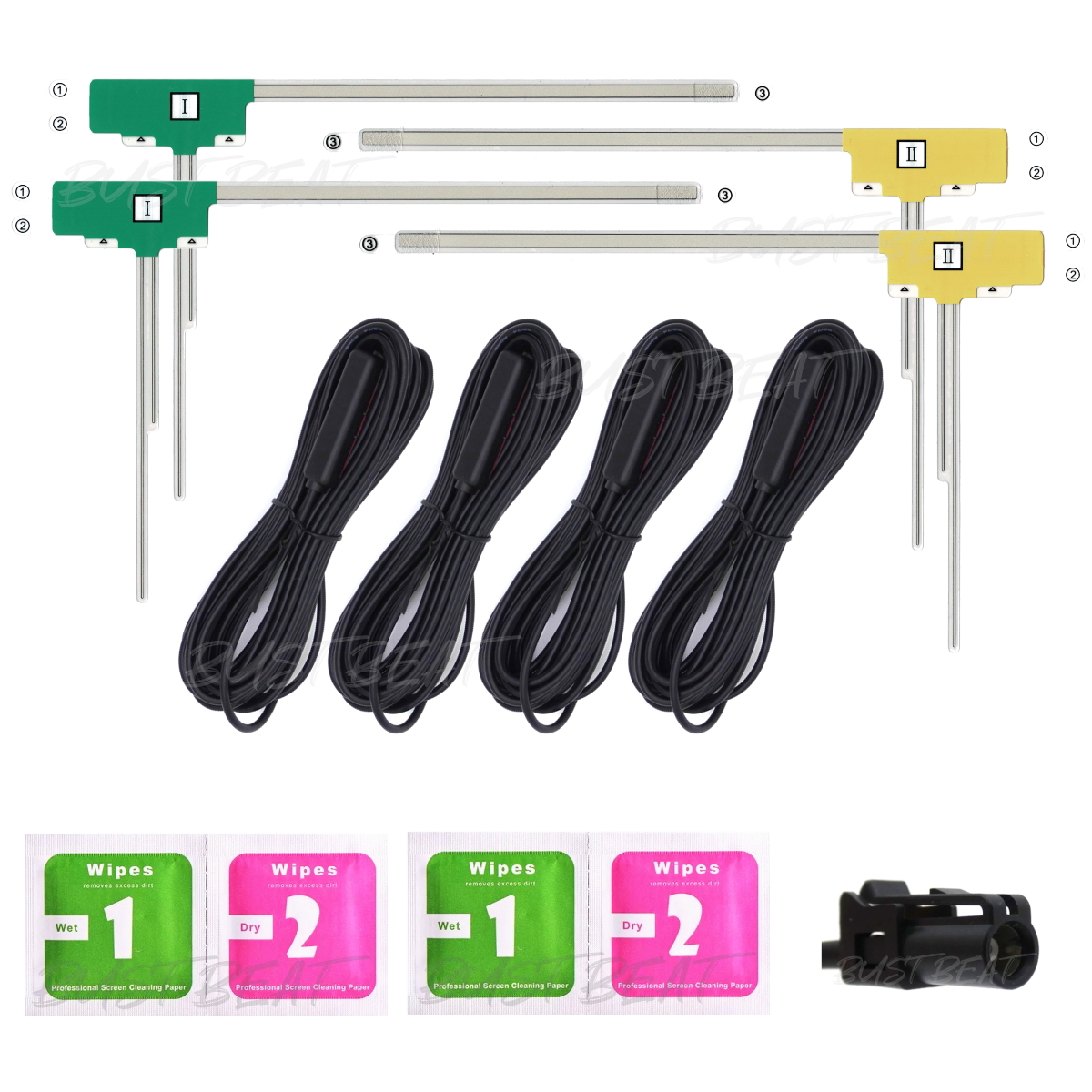 BUST BEAT ミツビシ NR-MZ200 対応 ダイヤトーン サウンドナビ