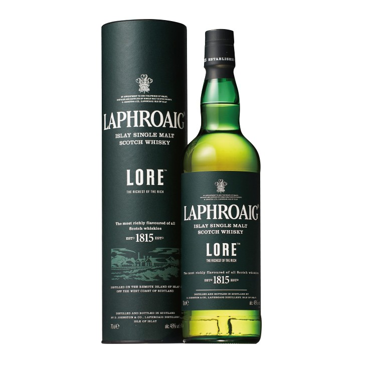 ラフロイグ 8日(日)限定店内全品+3% ロア 700ml シングルモルト