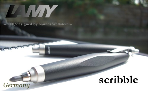 LAMY（ラミー） Lamy Lamy scribble スクリブルパラジュームコート