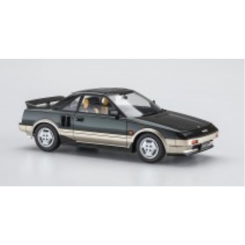 1／24 トヨタ MR2 (AW11) 前期型 G-リミテッド (ムーンルーフ) 【HC51