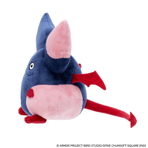 ドラゴンクエストI＆II』 ぬいぐるみ モーくん : ハピネット