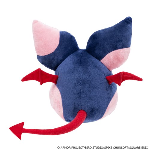 ドラゴンクエストI＆II』 ぬいぐるみ モーくん : ハピネット