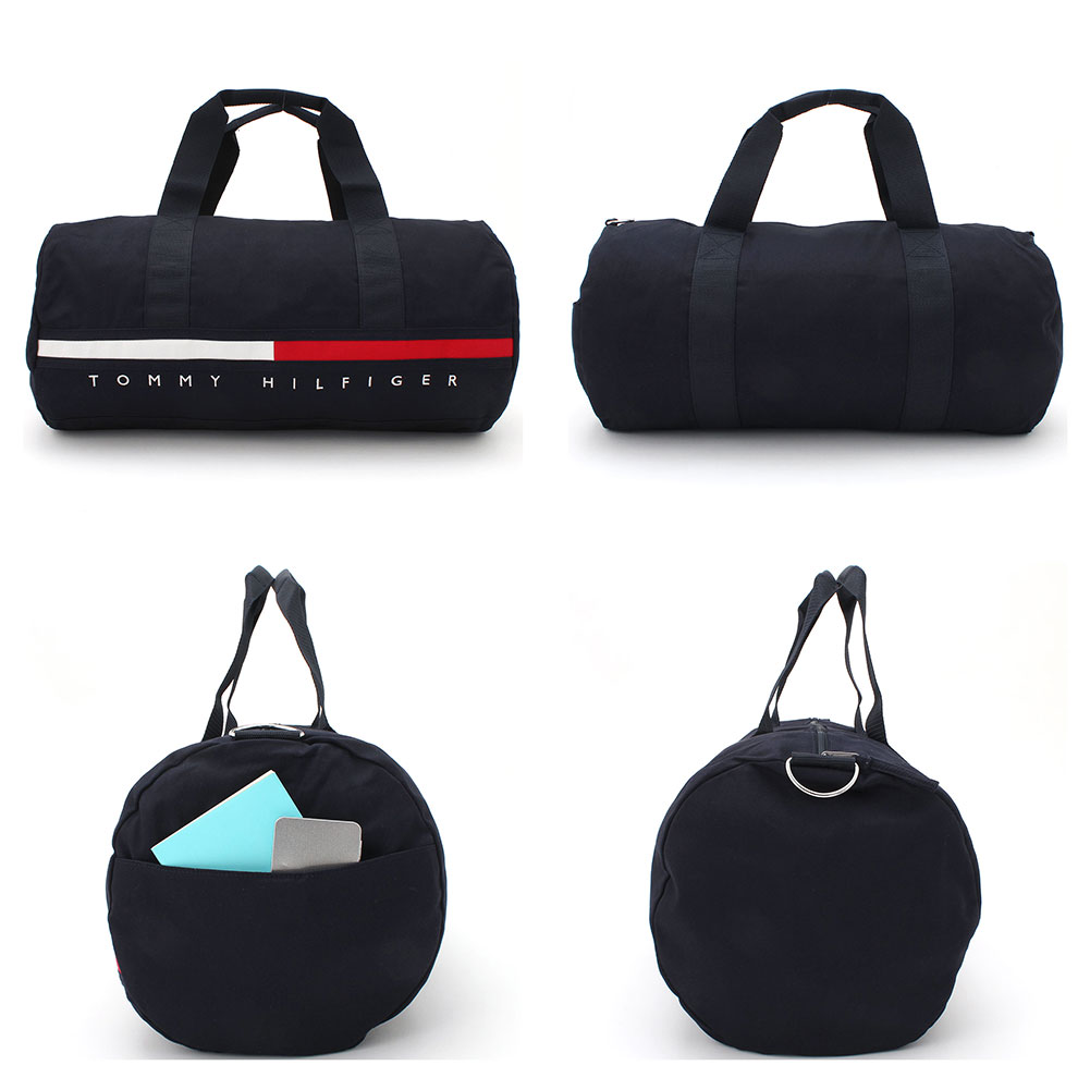 TOMMY HILFIGER（トミー・ヒルフィガー） ボストンバッグ メンズ 大