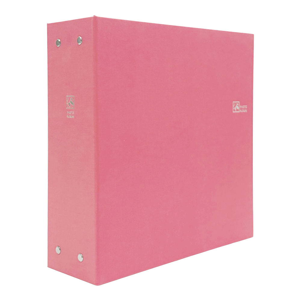 ナカバヤシ 【WEB限定品】 アルバム 大容量 見開き12ポケット L判960枚