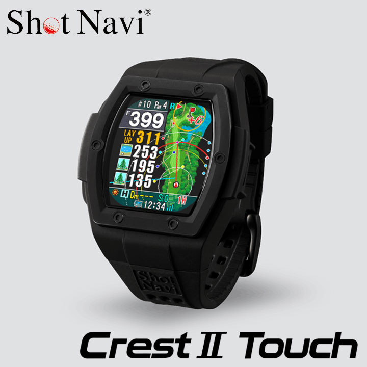 ショットナビ クレスト2タッチ」の人気商品一覧 | 安い商品を通販