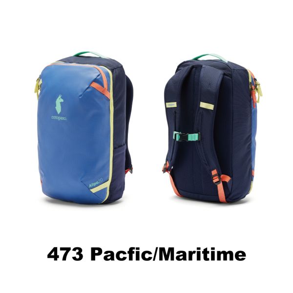 cotopaxi（コトパクシ） 【26春夏新色】コトパクシ Cotopaxi Allpa