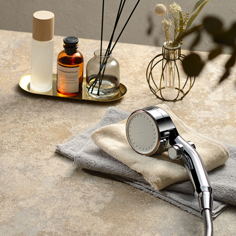 SANEI 11/26TV紹介シャワーヘッド「SANEI」FBミストシャワー_mitos