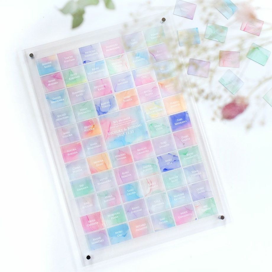 イコモチ Alice 直筆サイン入りアクリルマウント 証明書付き イコモチ