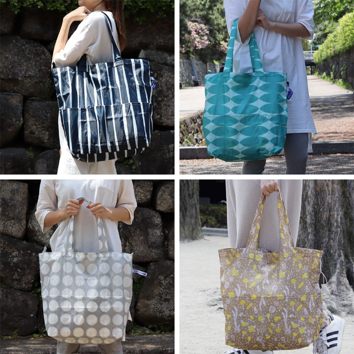 ROOTOTE（ルートート） エコバッグ ROOTOTE flink フリンク