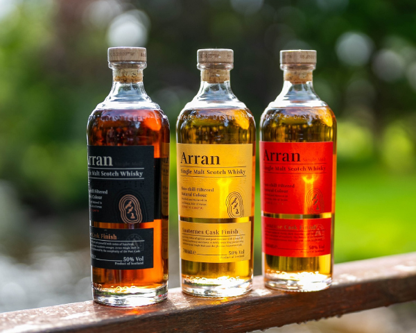 アラン モルト 17年 シングルモルト スコッチウイスキー 46度 正規